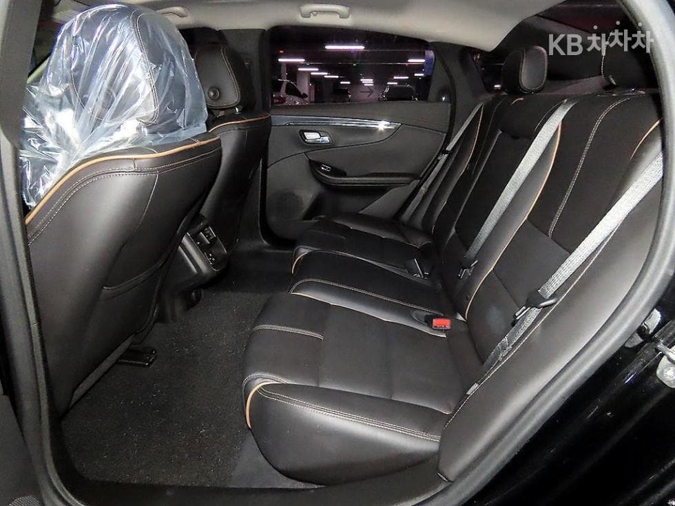 GM Korea Impala2.5 LTZ - 7