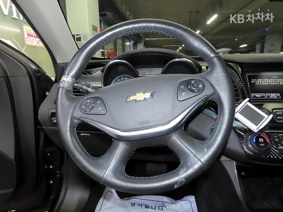 GM Korea Impala2.5 LTZ - 8