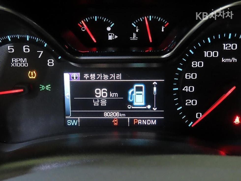 GM Korea Impala2.5 LTZ - 9
