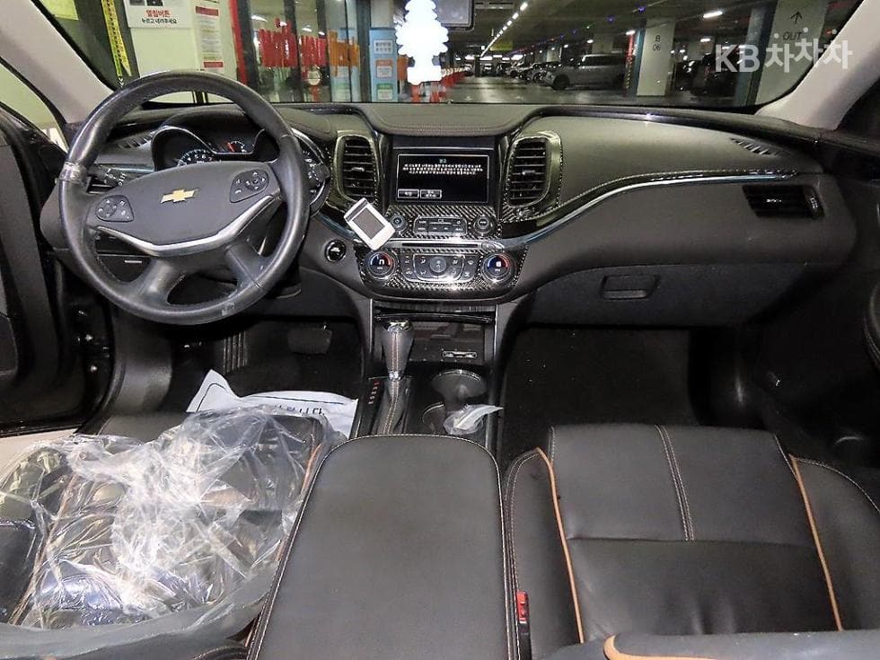 GM Korea Impala2.5 LTZ - 10