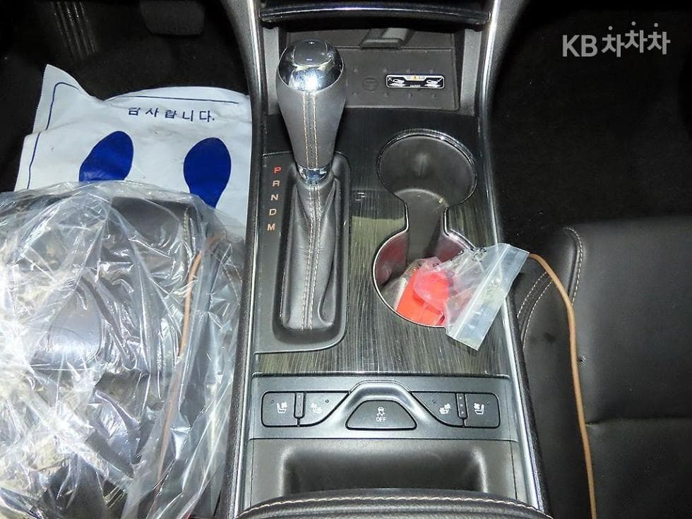 GM Korea Impala2.5 LTZ - 12