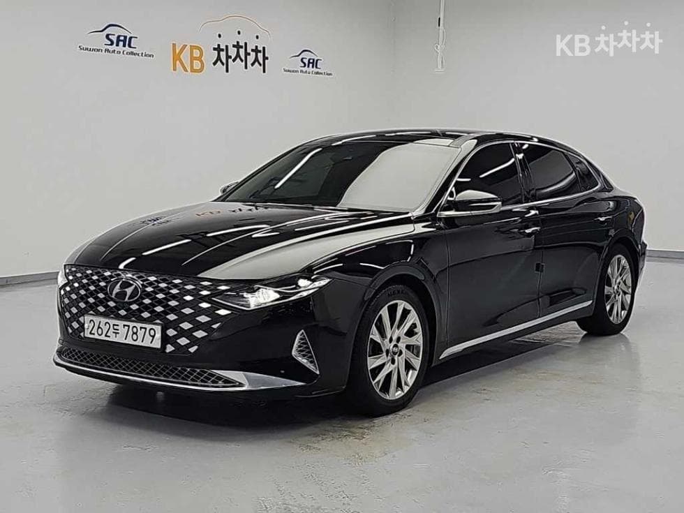 Hyundai The New (facelift) Grandeur (Azera) Hybrid 2.4 Calligraphy - Image 1