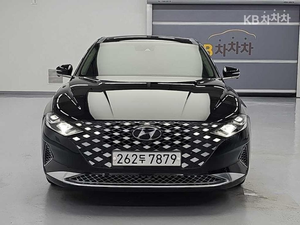 Hyundai The New (facelift) Grandeur (Azera) Hybrid2.4 Calligraphy - 2