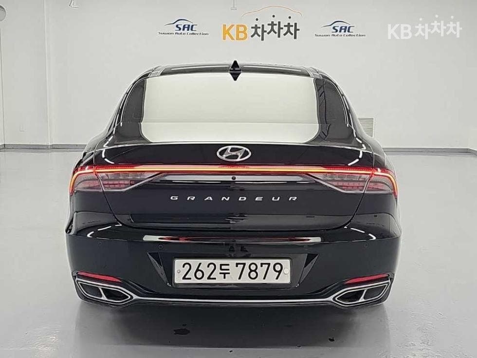 Hyundai The New (facelift) Grandeur (Azera) Hybrid2.4 Calligraphy - 3