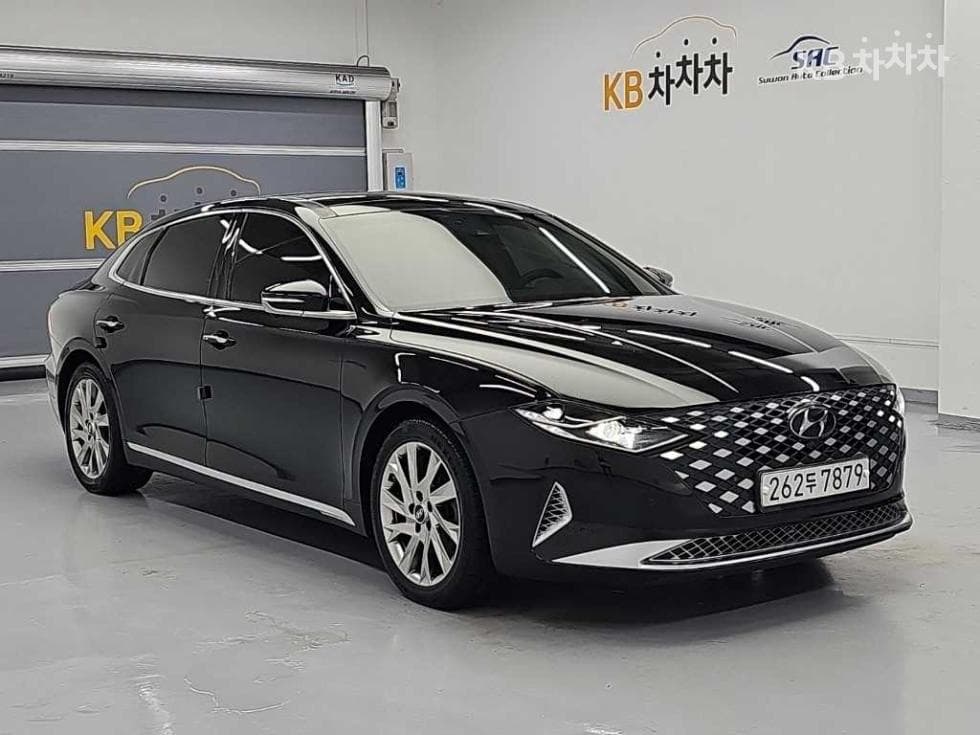 Hyundai The New (facelift) Grandeur (Azera) Hybrid2.4 Calligraphy - 4