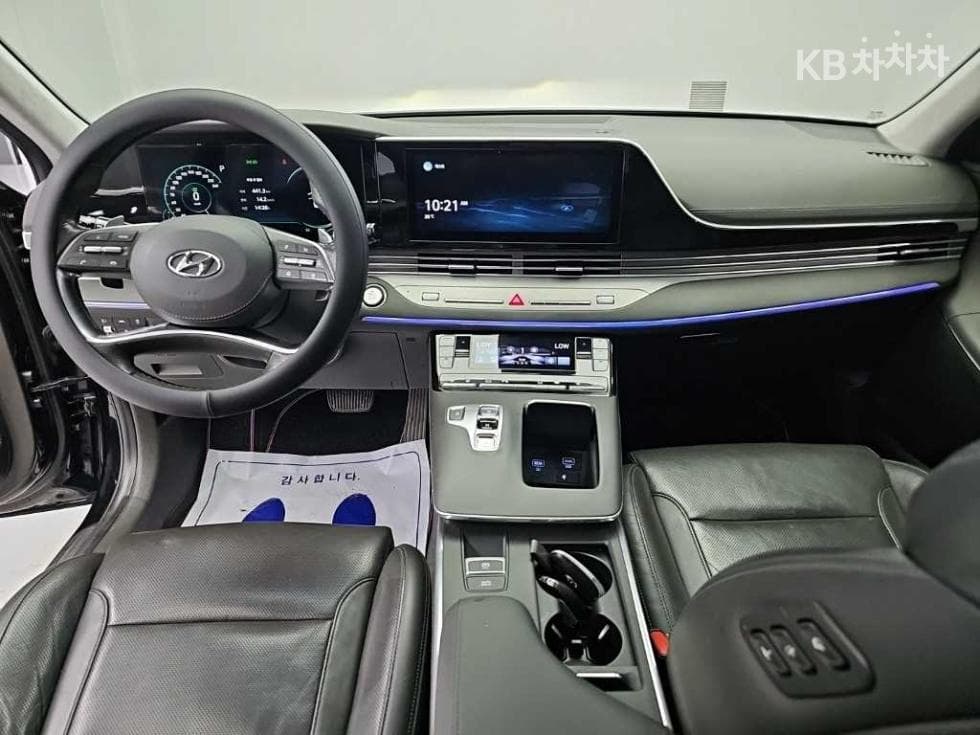 Hyundai The New (facelift) Grandeur (Azera) Hybrid2.4 Calligraphy - 7