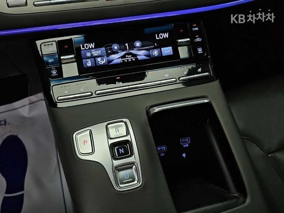 Hyundai The New (facelift) Grandeur (Azera) Hybrid2.4 Calligraphy - 8