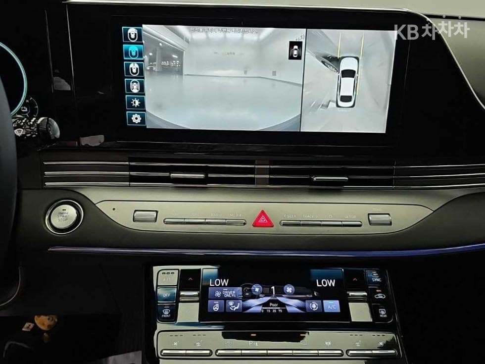 Hyundai The New (facelift) Grandeur (Azera) Hybrid2.4 Calligraphy - 10