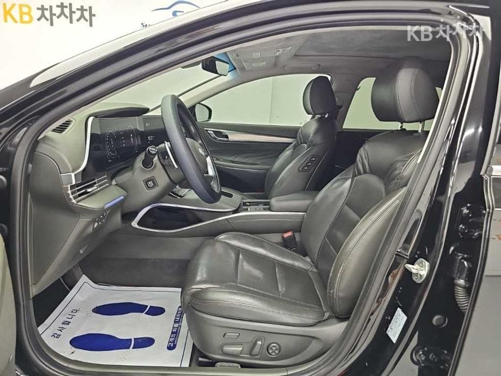 Hyundai The New (facelift) Grandeur (Azera) Hybrid2.4 Calligraphy - 11