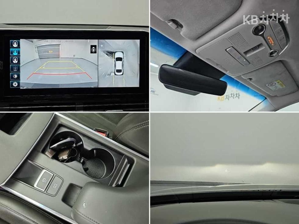 Hyundai The New (facelift) Grandeur (Azera) Hybrid2.4 Calligraphy - 18