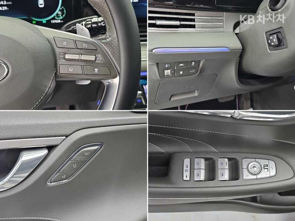 Hyundai The New (facelift) Grandeur (Azera) Hybrid2.4 Calligraphy - 19