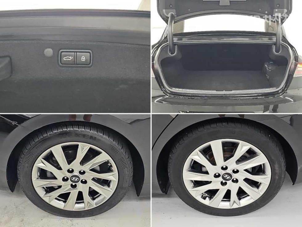 Hyundai The New (facelift) Grandeur (Azera) Hybrid2.4 Calligraphy - 20