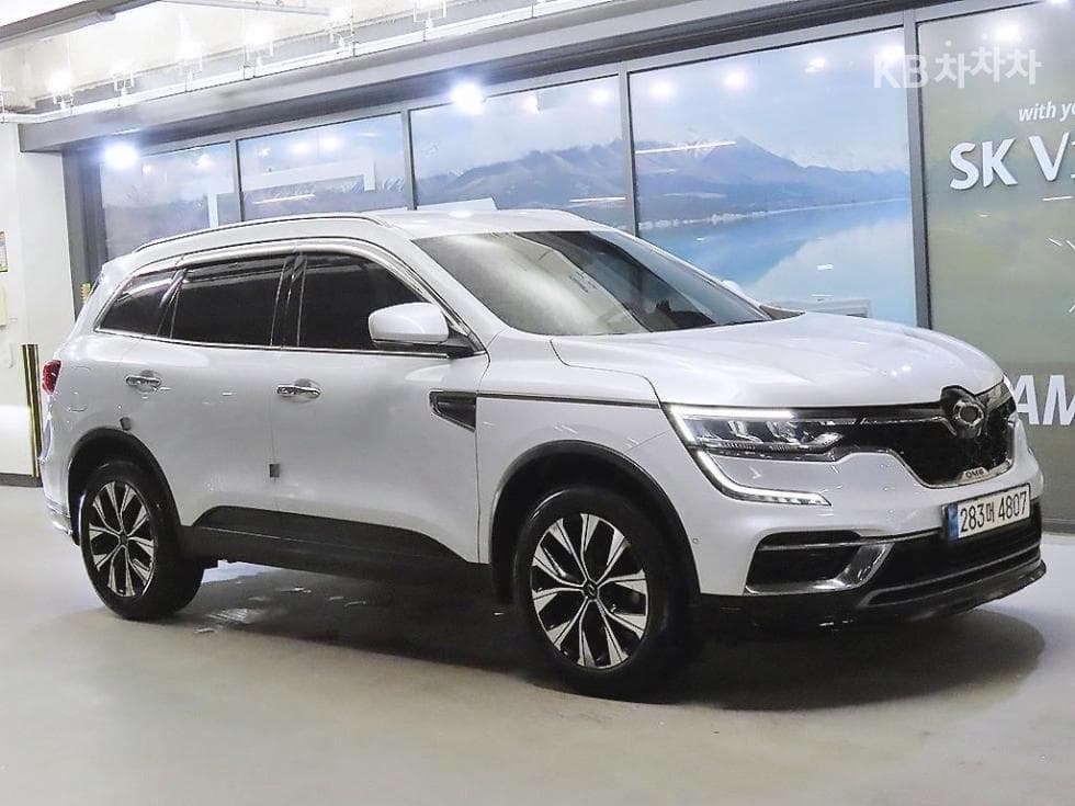 Renault Korea The New (facelift) QM6 2.0 LPe 2WD LE - Image 1