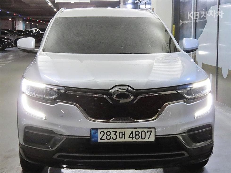 Renault Korea The New (facelift) QM62.0 LPe 2WD LE - 2