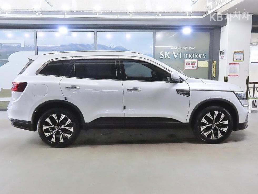 Renault Korea The New (facelift) QM62.0 LPe 2WD LE - 3