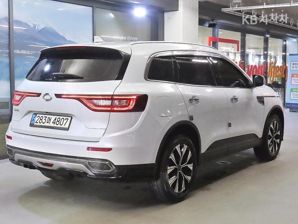 Renault Korea The New (facelift) QM62.0 LPe 2WD LE - 4