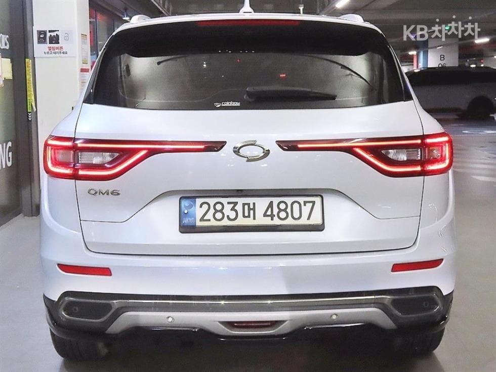 Renault Korea The New (facelift) QM62.0 LPe 2WD LE - 5