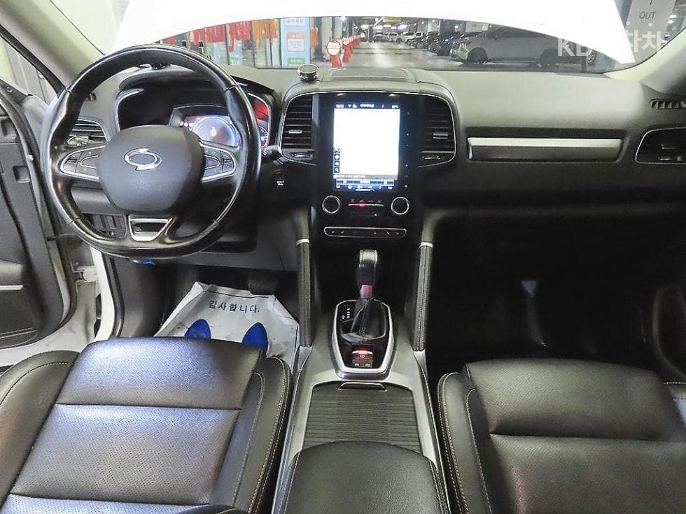 Renault Korea The New (facelift) QM62.0 LPe 2WD LE - 10
