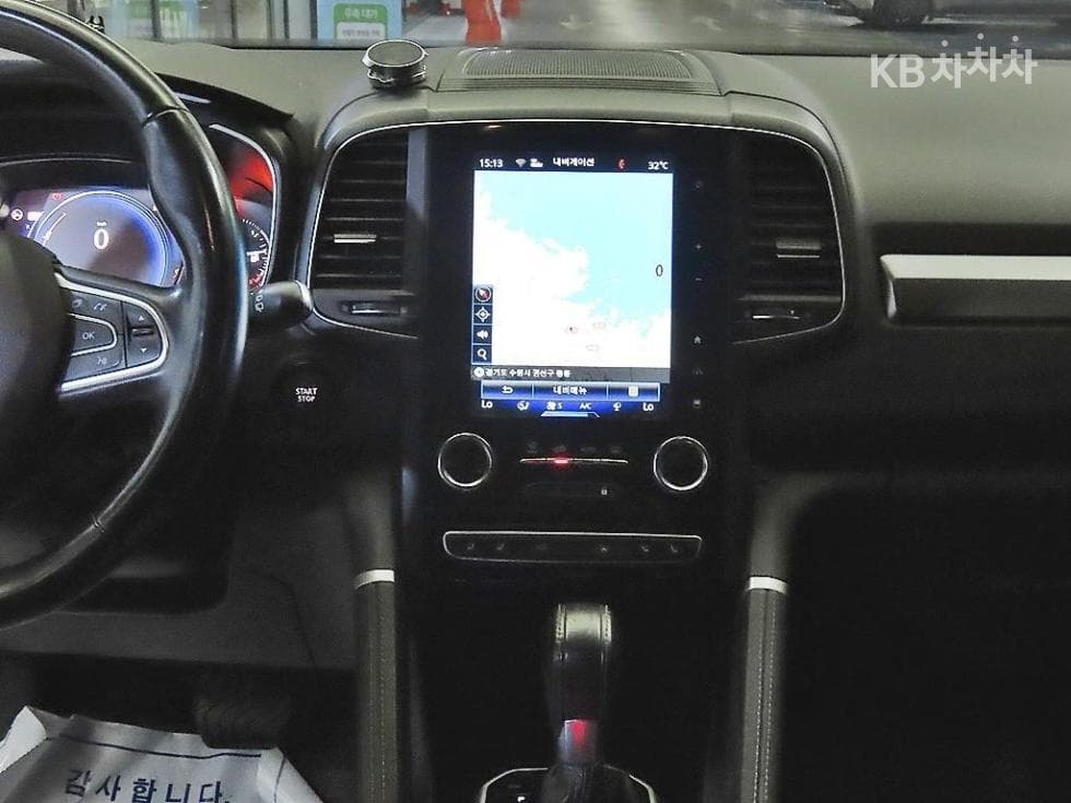 Renault Korea The New (facelift) QM62.0 LPe 2WD LE - 11