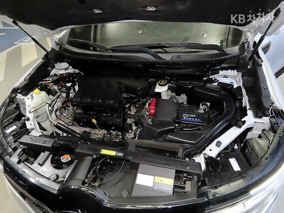 Renault Korea The New (facelift) QM62.0 LPe 2WD LE - 19