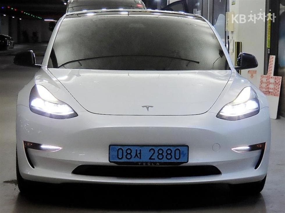 테슬라 Model 3Long Range - 2