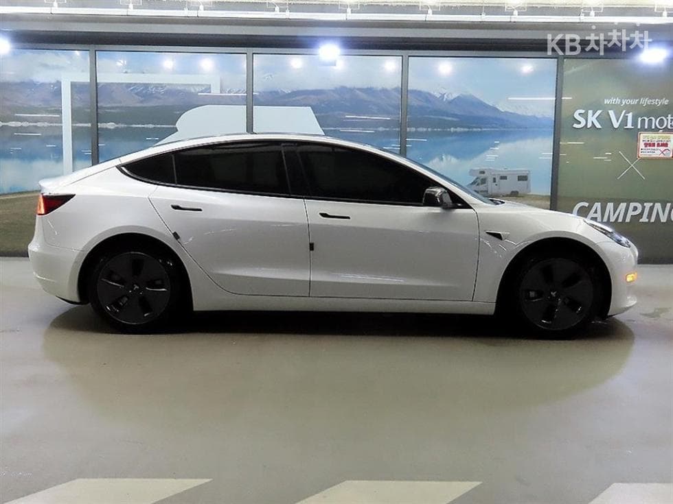 테슬라 Model 3Long Range - 3