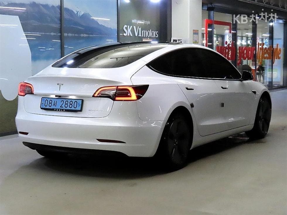 테슬라 Model 3Long Range - 4