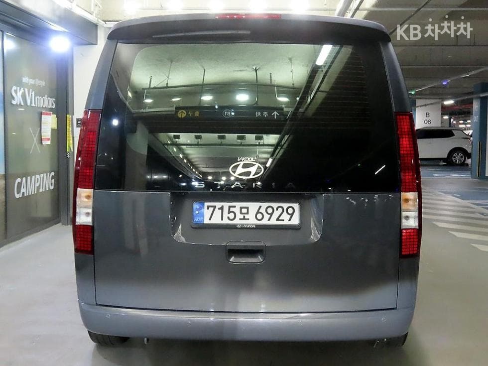 Hyundai Staria2.2 Tourer 11 Modern - 5