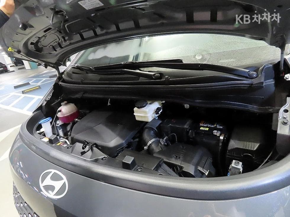 Hyundai Staria2.2 Tourer 11 Modern - 17