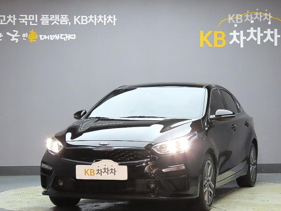 Kia All New K3 1.6 Gasoline Trendy - Image 1