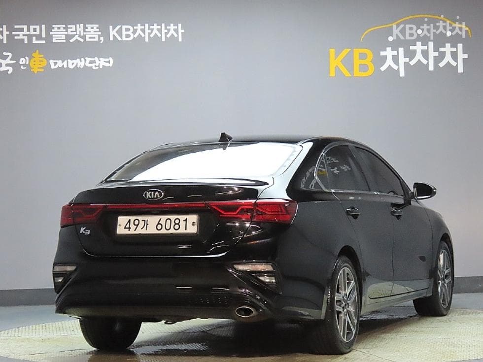 Kia All New K31.6 Gasoline Trendy - 2