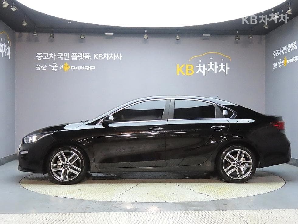 Kia All New K31.6 Gasoline Trendy - 5