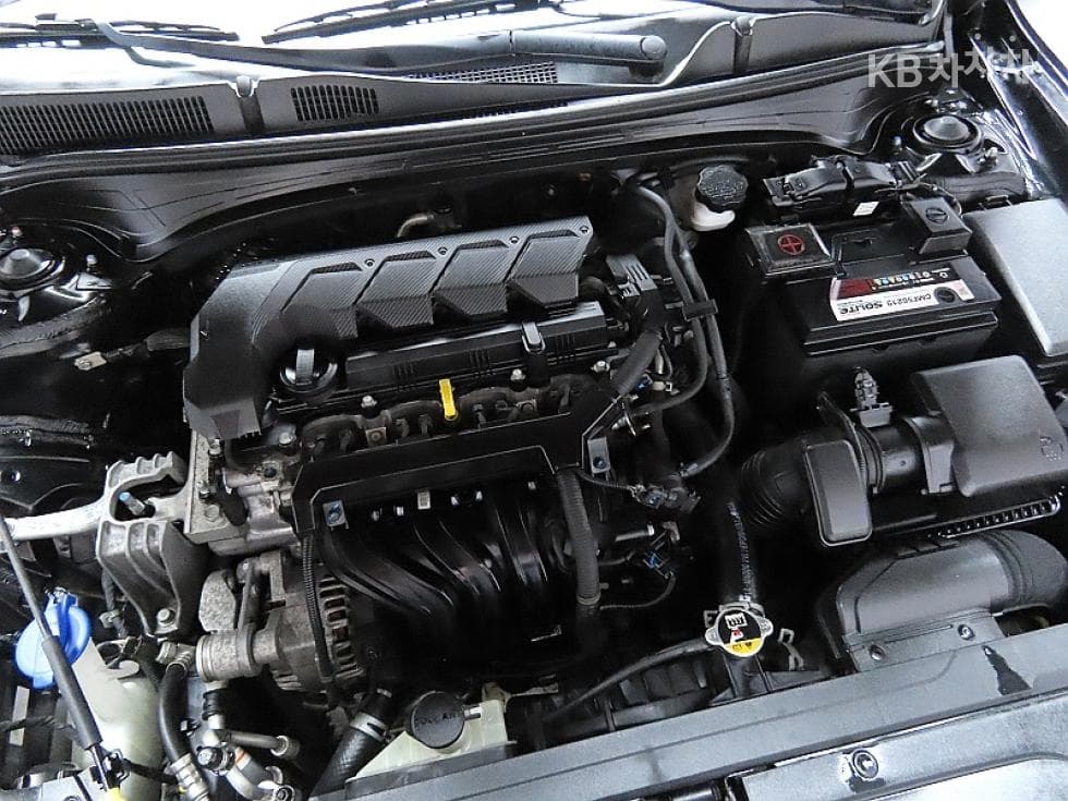 Kia All New K31.6 Gasoline Trendy - 7