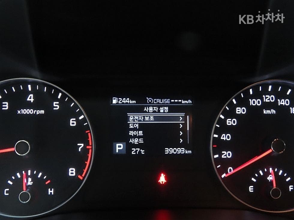 Kia All New K31.6 Gasoline Trendy - 8