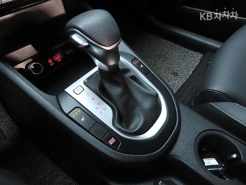 Kia All New K31.6 Gasoline Trendy - 9