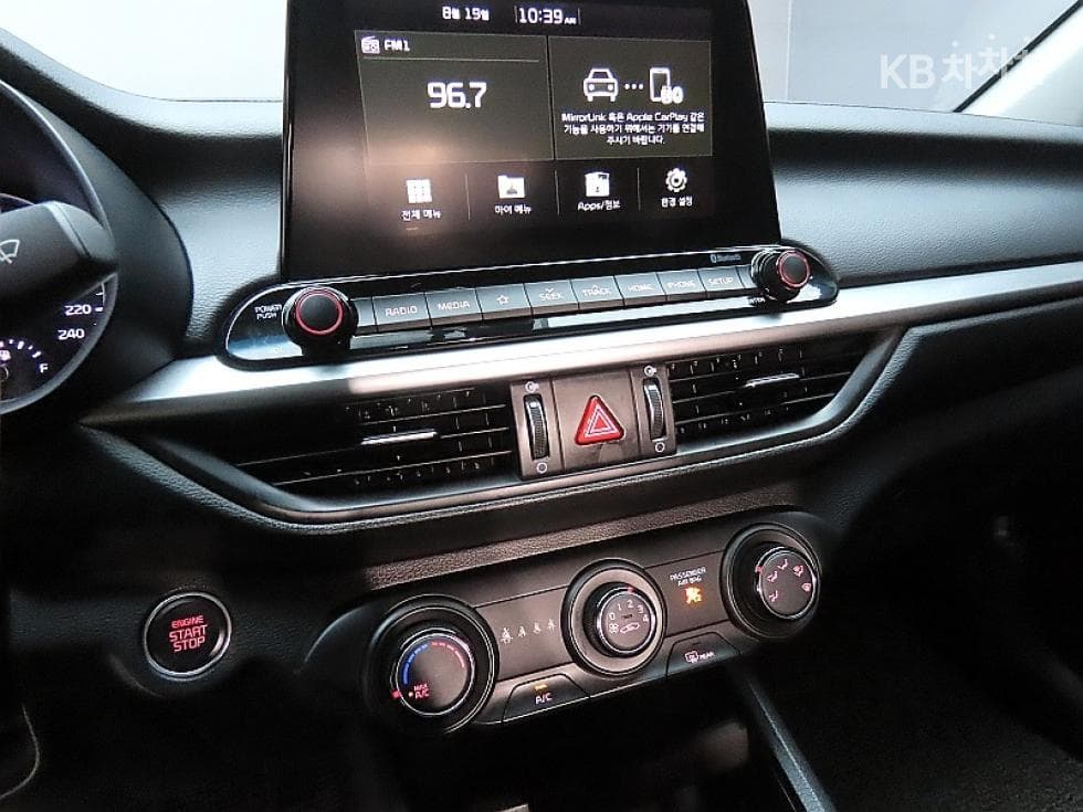 Kia All New K31.6 Gasoline Trendy - 17