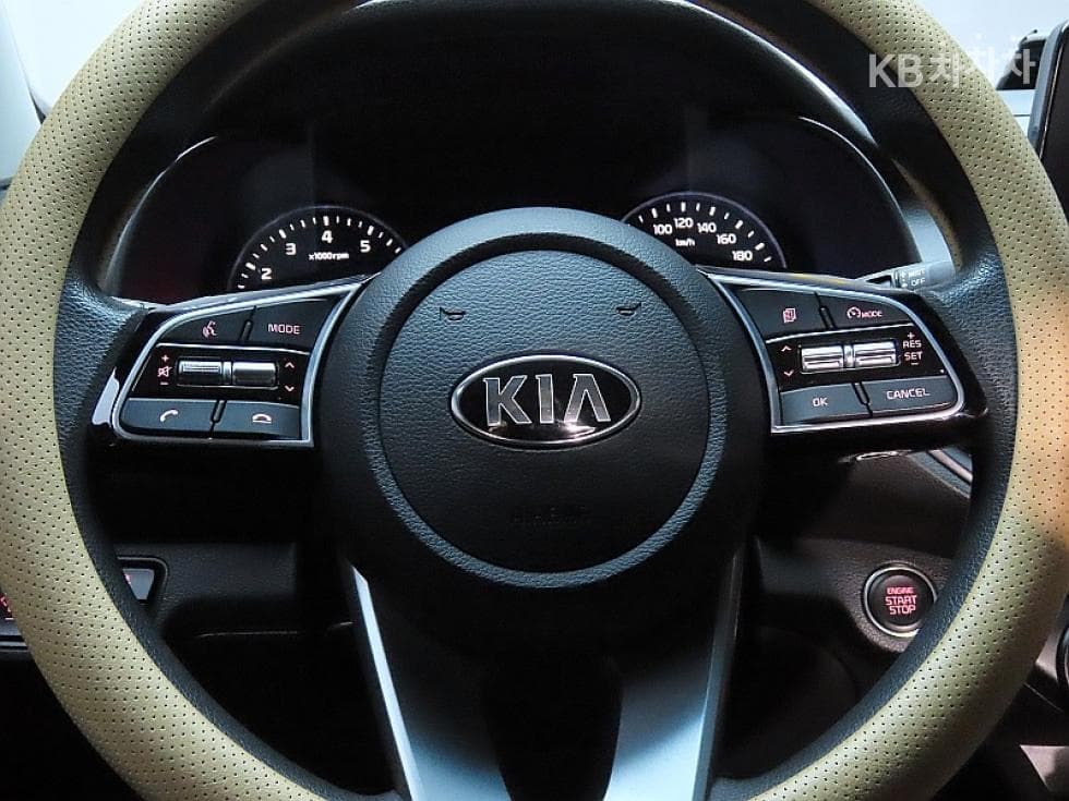 Kia All New K31.6 Gasoline Trendy - 18