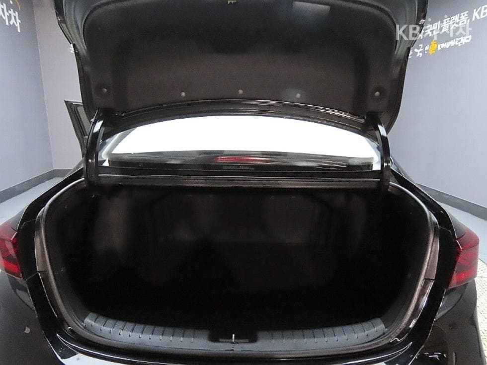 Kia All New K31.6 Gasoline Trendy - 19