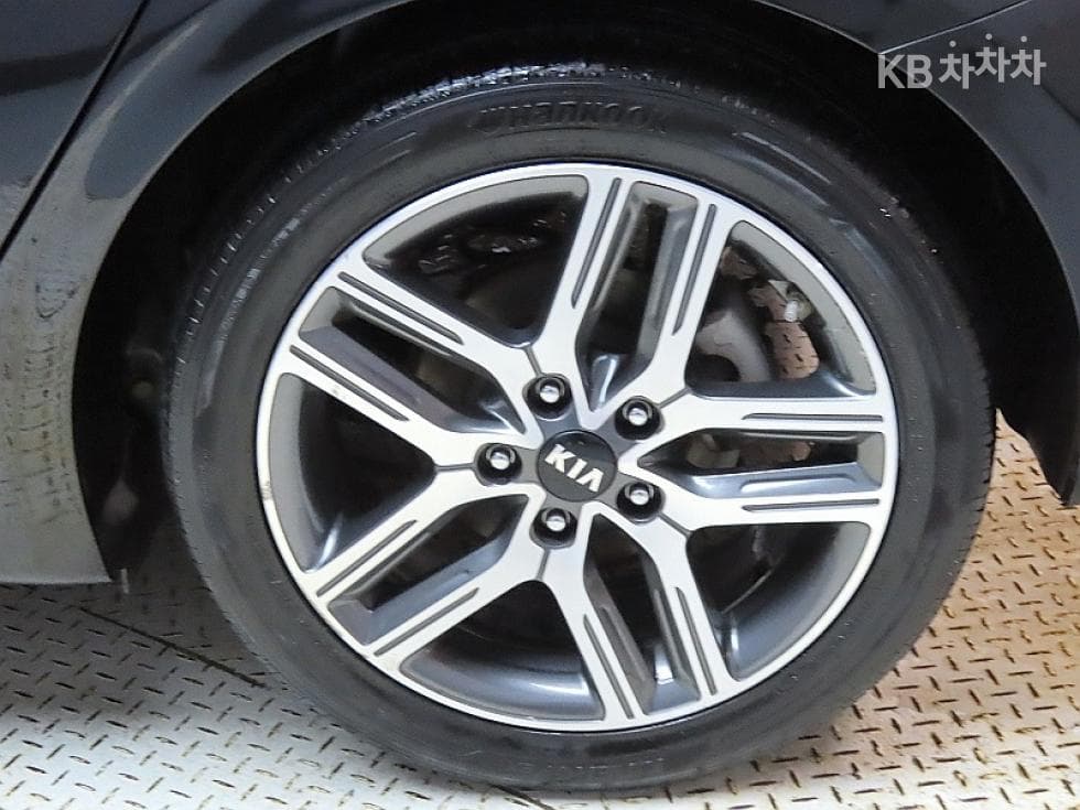 Kia All New K31.6 Gasoline Trendy - 20
