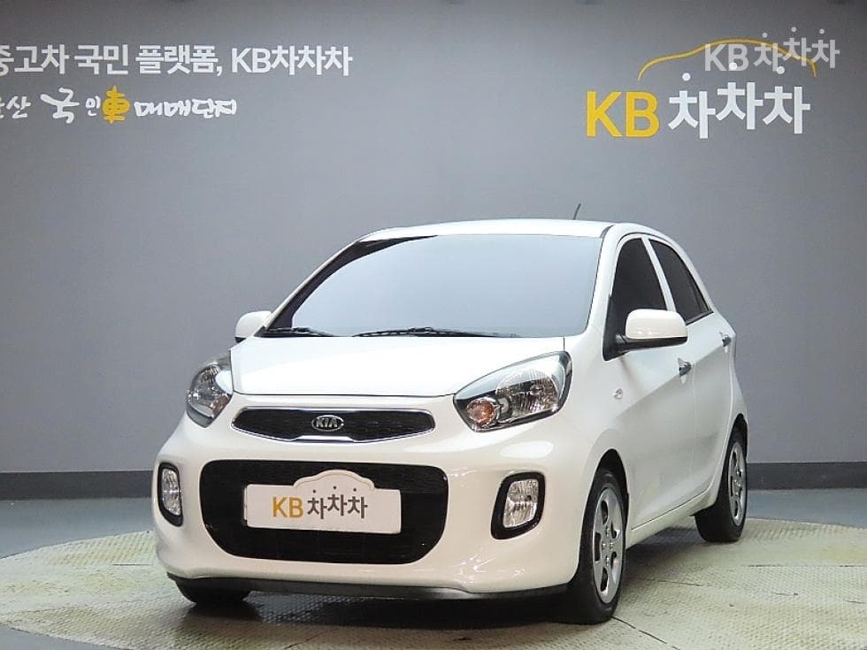 Kia The New (facelift) Morning / Picanto Deluxe - Image 1