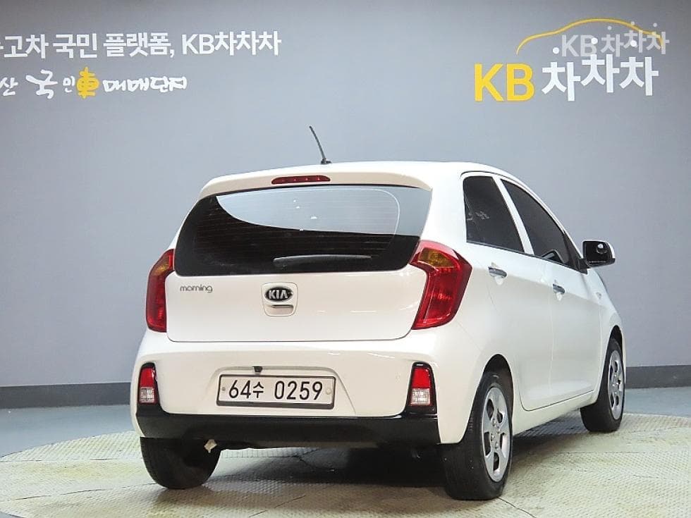 Kia The New (facelift) Morning / PicantoDeluxe - 2