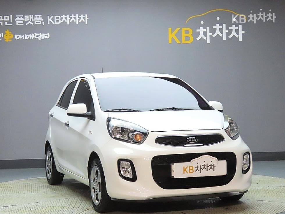 Kia The New (facelift) Morning / PicantoDeluxe - 3