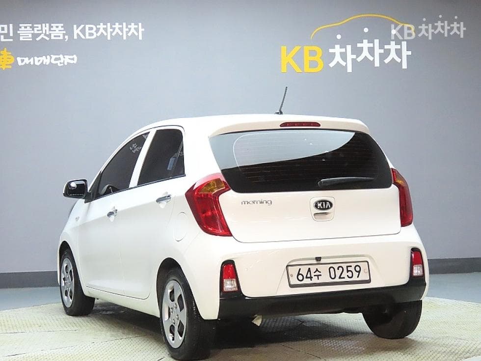 Kia The New (facelift) Morning / PicantoDeluxe - 4