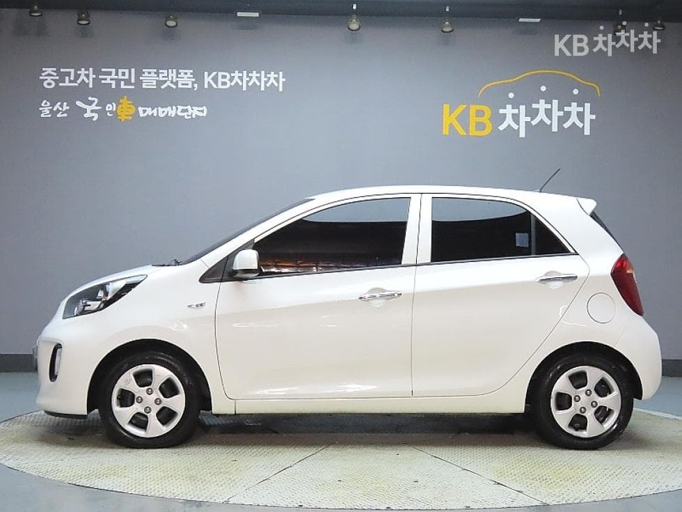 Kia The New (facelift) Morning / PicantoDeluxe - 5