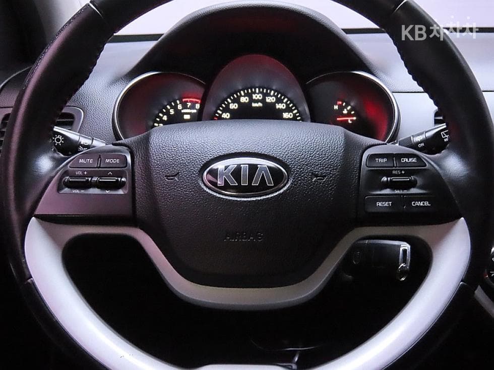 Kia The New (facelift) Morning / PicantoDeluxe - 18