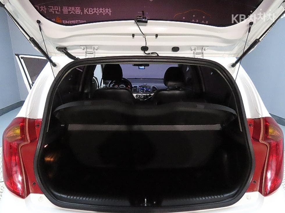 Kia The New (facelift) Morning / PicantoDeluxe - 19