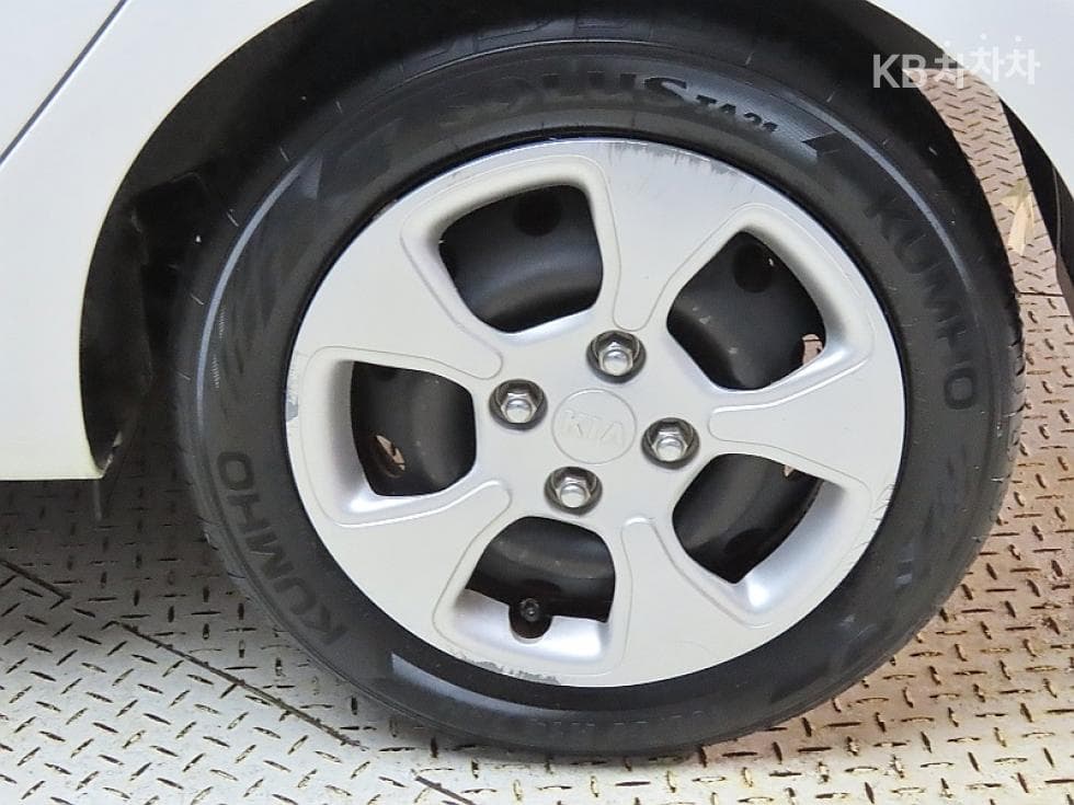 Kia The New (facelift) Morning / PicantoDeluxe - 20