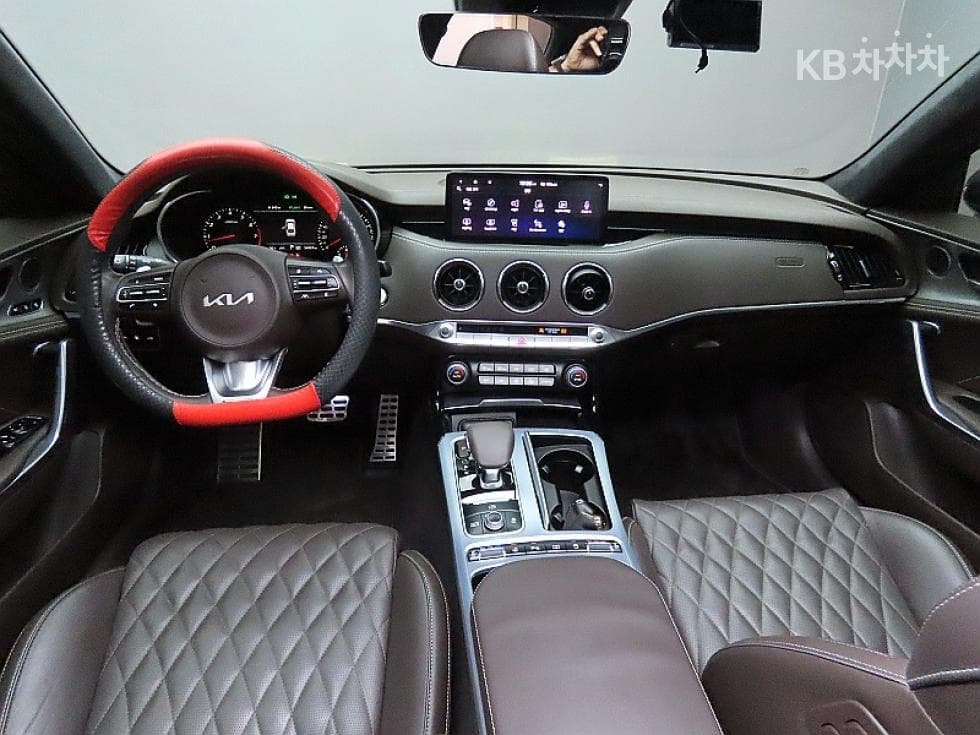 Kia Stinger Meister3.3 Gasoline Turbo 2WD Masters - 6