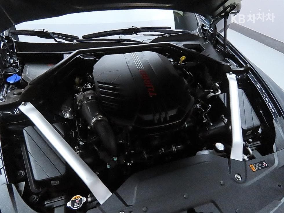 Kia Stinger Meister3.3 Gasoline Turbo 2WD Masters - 7