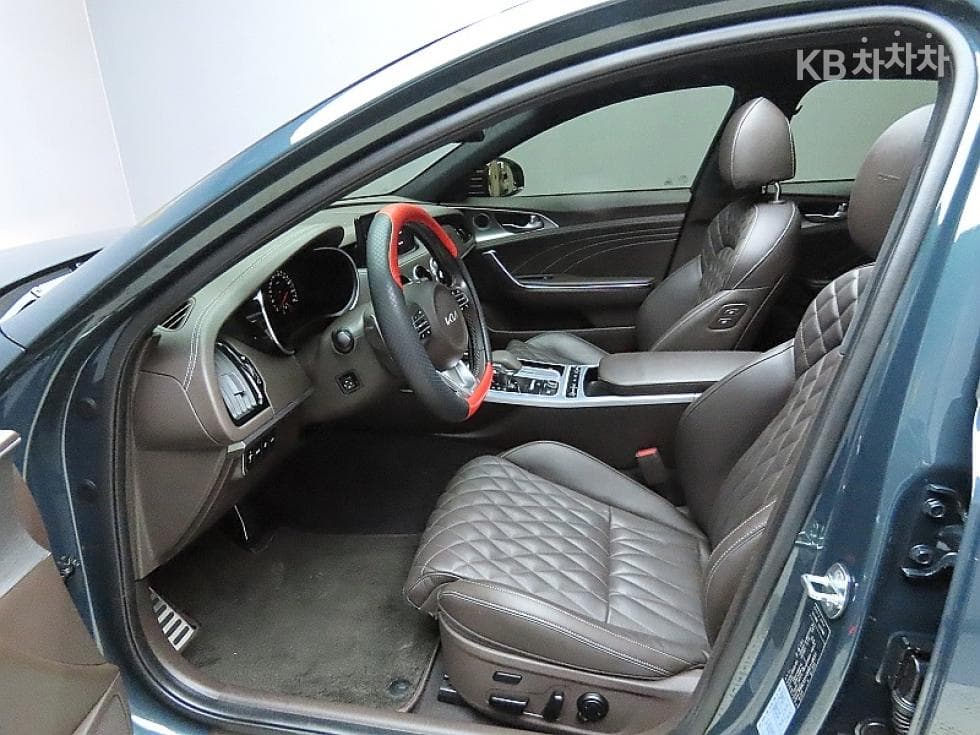 Kia Stinger Meister3.3 Gasoline Turbo 2WD Masters - 10